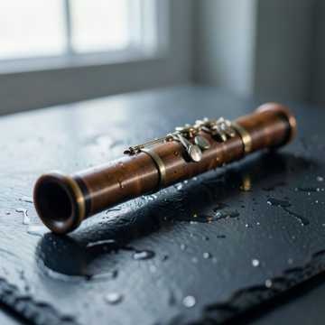 Oboe After Rain